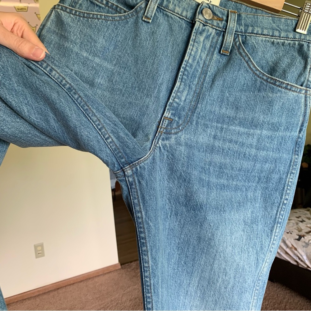 Frame Denim True Straight Jeans 26 - Picture 4 of 7